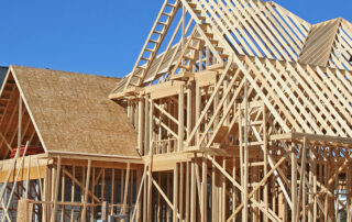 How much does it cost to build a home? Custom Home Build Framing