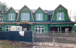 Exterior Construction Oakville